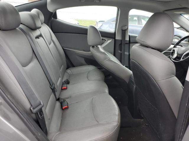 Photo 10 from auction – 2012 HYUNDAI ELANTRA GL with VIN 5NPDH4AE4CH126896