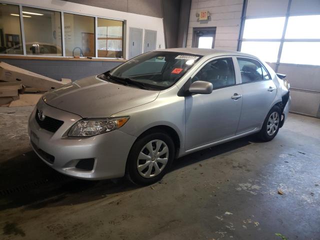 TOYOTA COROLLA BA 2010 with VIN 1NXBU4EEXAZ354302 - Photo from auction