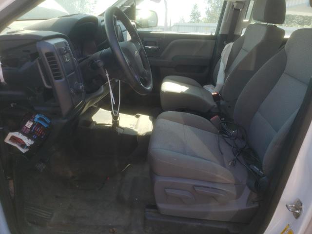 Photo 7 from auction – 2018 CHEVROLET SILVERADO with VIN 3GCUKNEC5JG428302