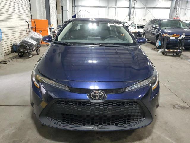 Photo 5 from auction – 2021 TOYOTA COROLLA LE with VIN 5YFEPMAEXMP256113