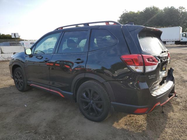 Photo 2 from auction – 2021 SUBARU FORESTER S with VIN JF2SKARCXMH479820