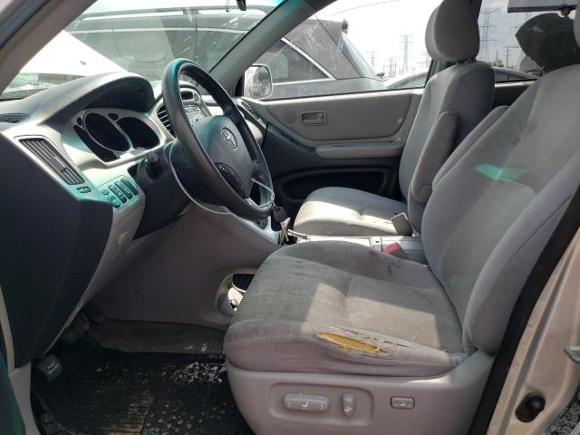 Photo 7 from auction – 2006 TOYOTA HIGHLANDER with VIN JTEDW21A560015651