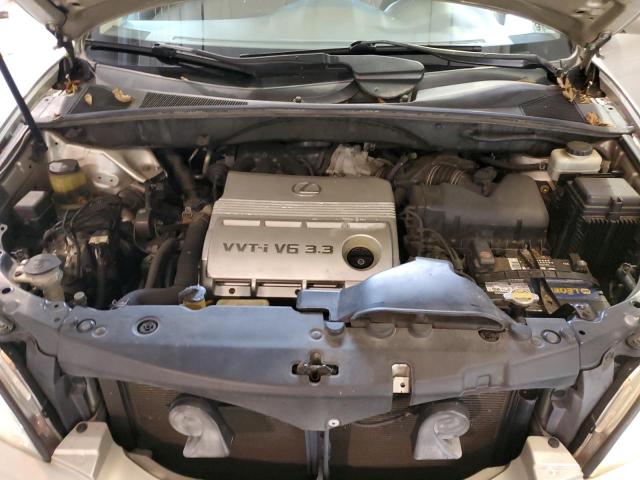 Photo 12 from auction – 2005 LEXUS RX 330 with VIN 2T2HA31U05C080900