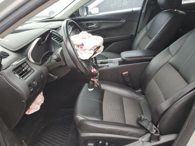 Photo 7 from auction – 2018 CHEVROLET IMPALA LT with VIN 2G1105SA7J9155801