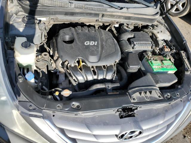 Photo 11 from auction – 2011 HYUNDAI SONATA GLS with VIN 5NPEB4AC9BH048201