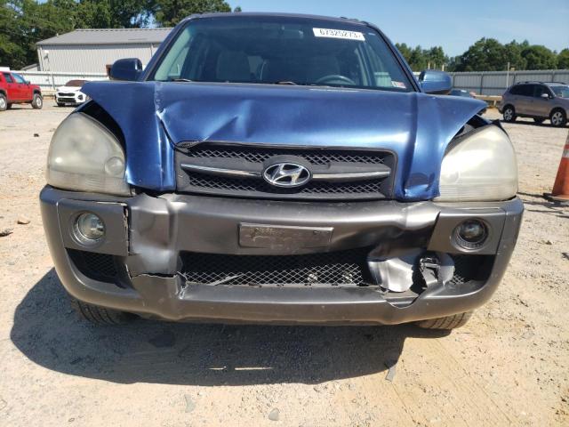 Снимка 5 от търг – 2005 HYUNDAI TUSCON с VIN KM8JN72D45U080316