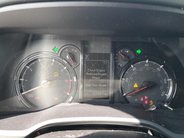 Photo 9 from auction – 2020 TOYOTA 4RUNNER SR with VIN JTEBU5JR2L5763762