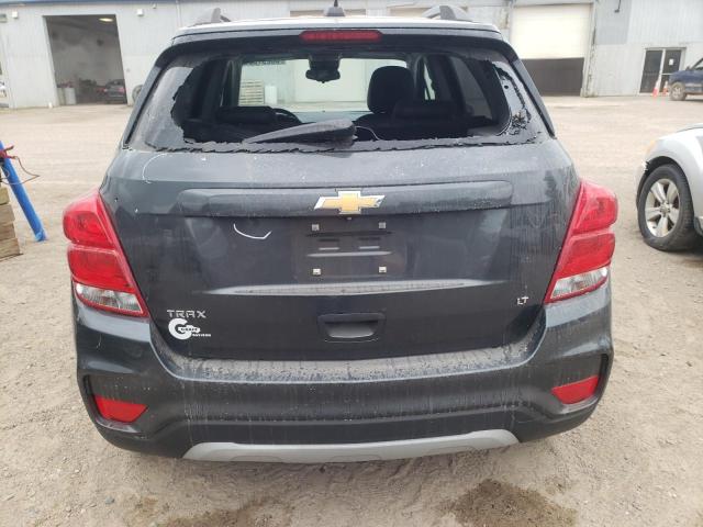 Photo 6 from auction – 2018 CHEVROLET TRAX 1LT with VIN KL7CJLSB1JB677538