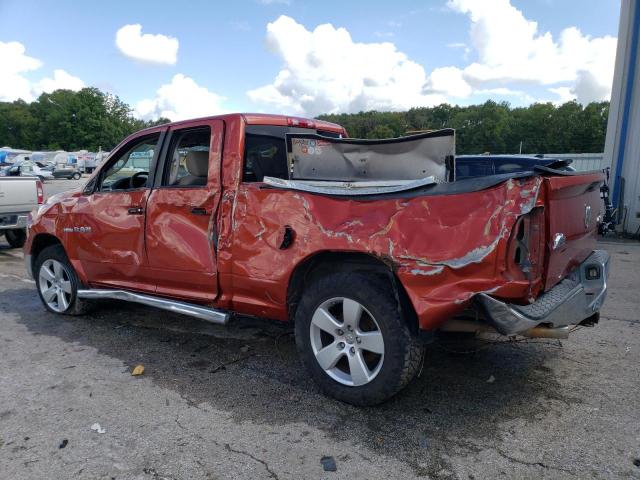 Photo 2 from auction – 2009 DODGE RAM 1500 with VIN 1D3HV18T09S805028