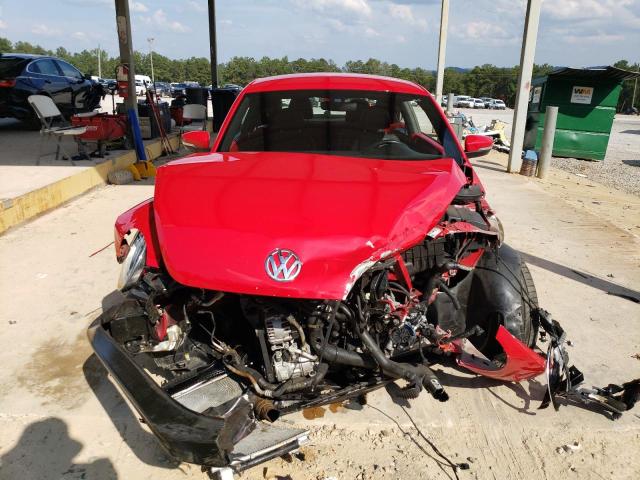 Photo 5 from auction – 2017 VOLKSWAGEN BEETLE SE with VIN 3VWJ17AT2HM617277
