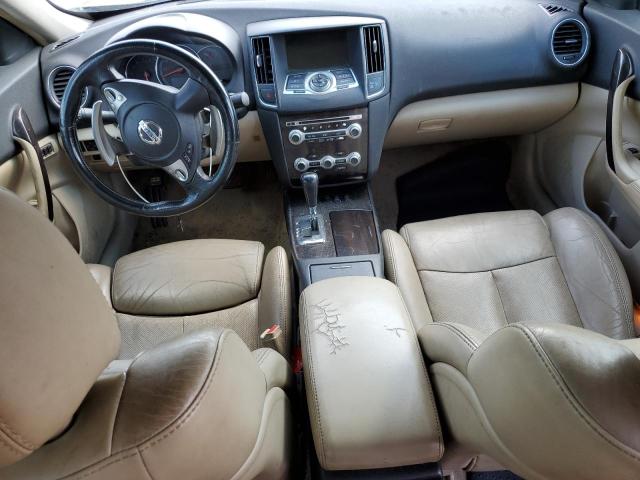 Photo 8 from auction – 2013 NISSAN MAXIMA S with VIN 1N4AA5AP8DC822663