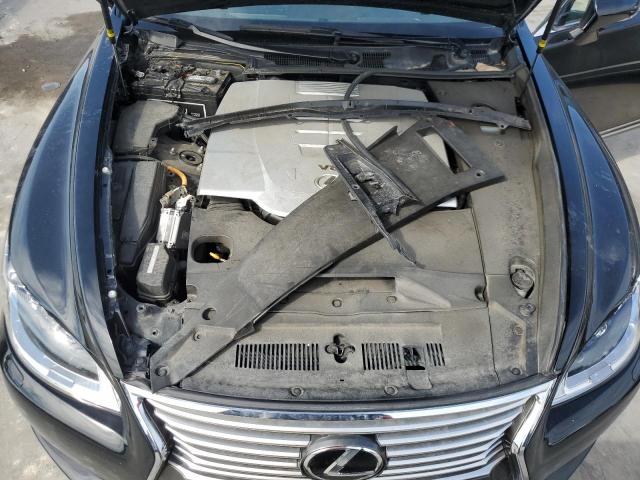 Photo 11 from auction – 2015 LEXUS LS 460 with VIN JTHBL5EF9F5134347