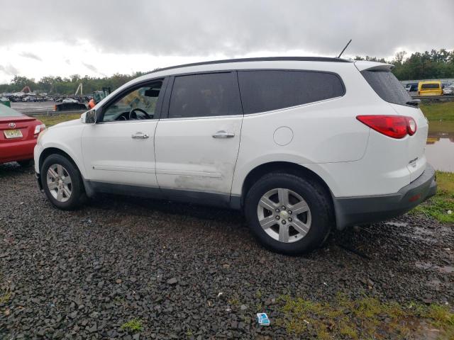 Photo 2 from auction – 2010 CHEVROLET TRAVERSE L with VIN 1GNLRFED8AS105321