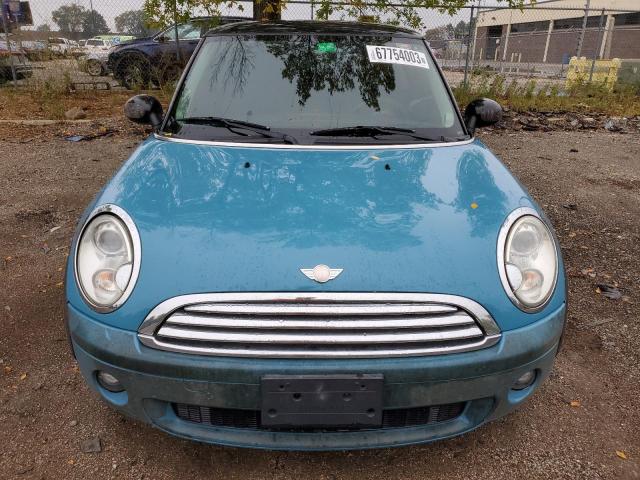 Photo 5 from auction – 2008 MINI COOPER with VIN WMWMF33578TU68002