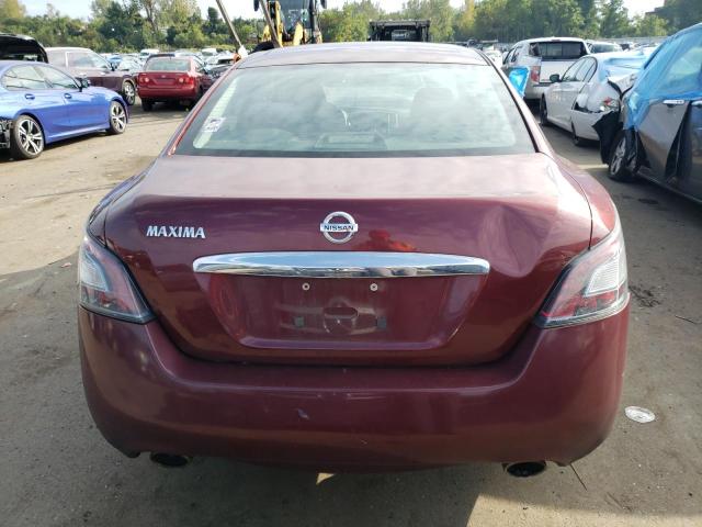Photo 6 from auction – 2012 NISSAN MAXIMA S with VIN 1N4AA5AP9CC811072