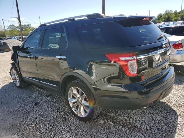 Photo 2 from auction – 2011 FORD EXPLORER L with VIN 1FMHK8F80BGA09795