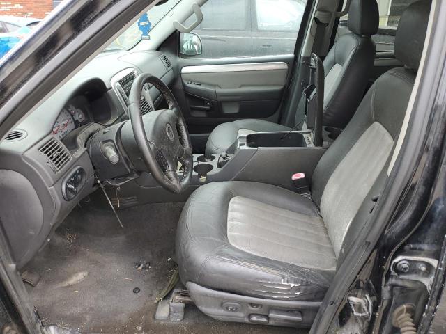 Photo 7 from auction – 2005 MERCURY MOUNTAINEE with VIN 4M2ZU66W15ZJ26620