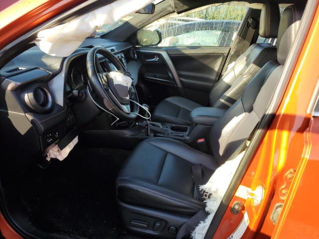 Photo 7 from auction – 2016 TOYOTA RAV4 SE with VIN JTMJFREV2GD180919