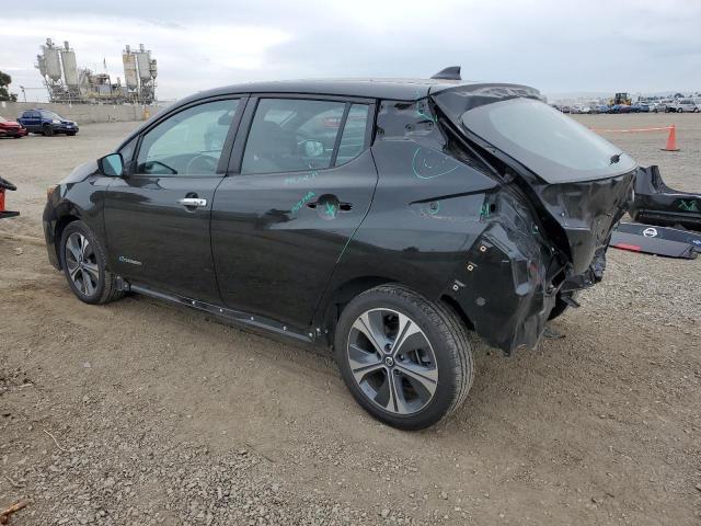 Photo 2 from auction – 2018 NISSAN LEAF S with VIN 1N4AZ1CP2JC306972
