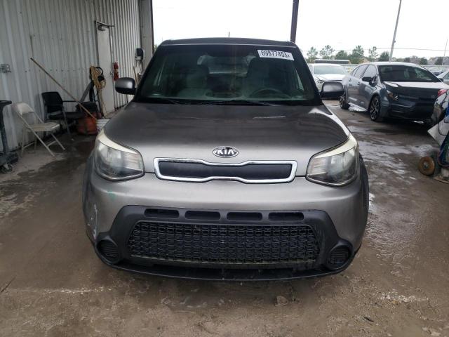 Photo 5 from auction – 2014 KIA SOUL with VIN KNDJN2A21E7063348