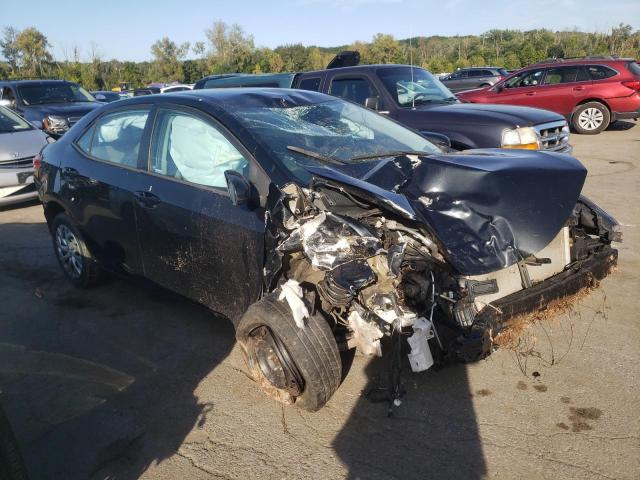 Photo 4 from auction – 2017 TOYOTA COROLLA L with VIN 2T1BURHE4HC941762
