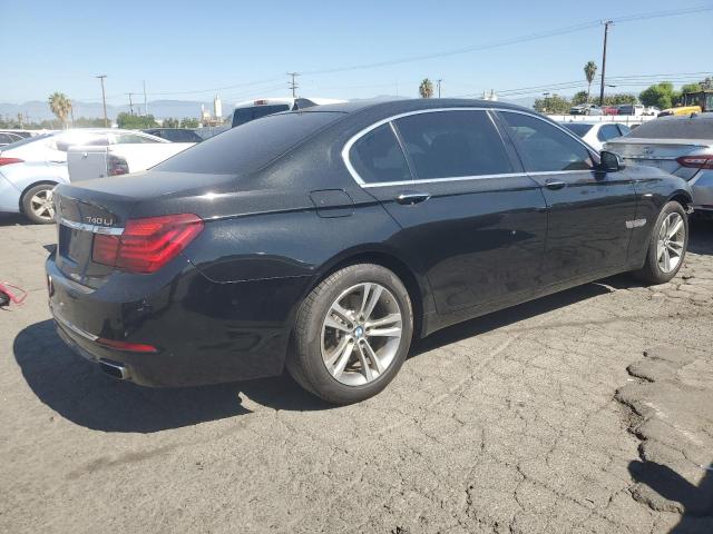 Photo 3 from auction – 2015 BMW 740 LI with VIN WBAYE4C59FD947328