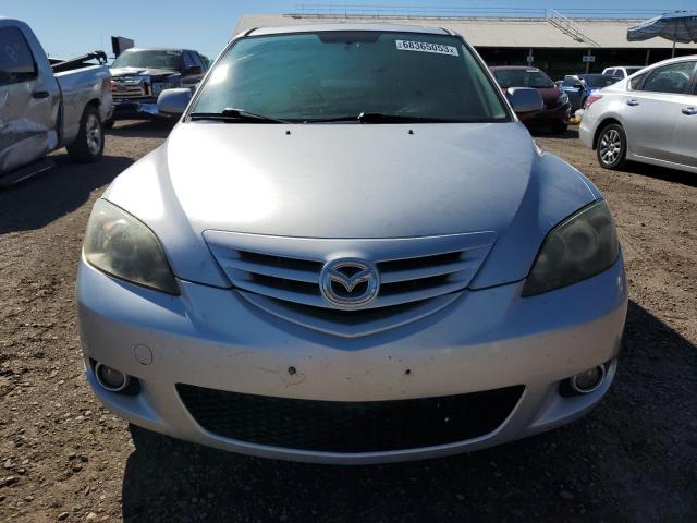 Photo 5 from auction – 2004 MAZDA 3 HATCHBAC with VIN JM1BK343241106443