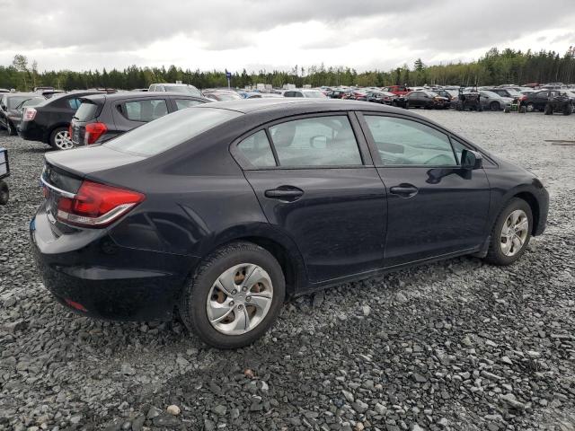 Photo 3 from auction – 2014 HONDA CIVIC LX with VIN 2HGFB2F46EH035026