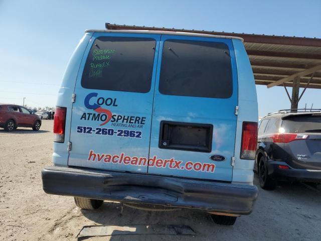 Photo 6 from auction – 2013 FORD ECONOLINE with VIN 1FTNE2EL4DDA38240