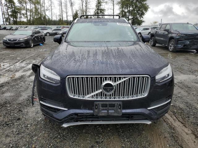 Photo 5 from auction – 2017 VOLVO XC90 T8 with VIN YV4BC0PLXH1171003