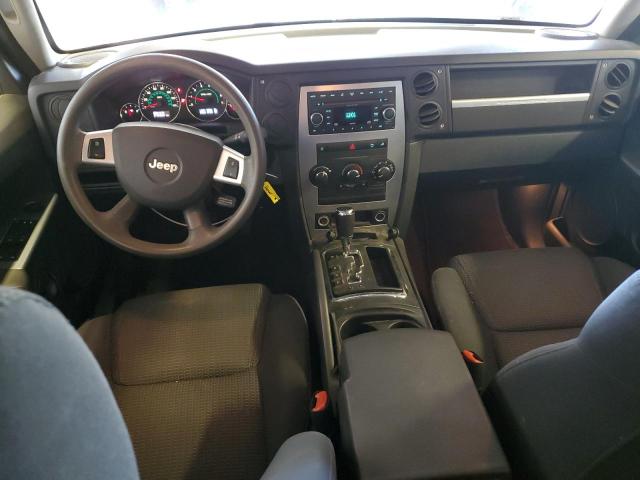 Photo 8 from auction – 2008 JEEP COMMANDER with VIN 1J8HG48KX8C203864