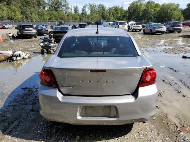 Photo 6 from auction – 2014 DODGE AVENGER SE with VIN 1C3CDZAB4EN215577