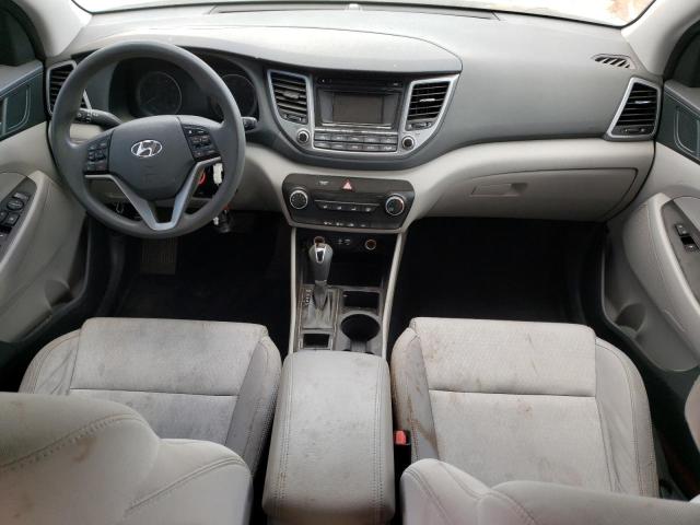 Photo 8 from auction – 2017 HYUNDAI TUCSON SE with VIN KM8J23A46HU299513