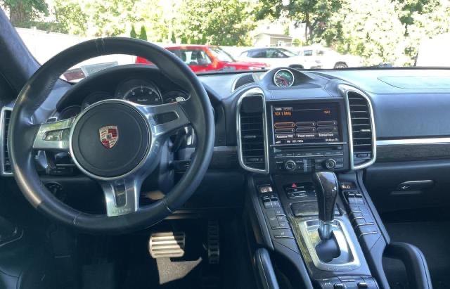 Foto 9 de la subasta – 2013 PORSCHE CAYENNE TU con VIN WP1AC2A28DLA91450