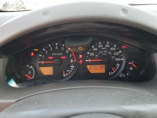 Photo 9 from auction – 2014 NISSAN FRONTIER S with VIN 1N6AD0EV6EN771499