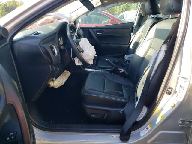 Photo 7 from auction – 2018 TOYOTA COROLLA L with VIN 2T1BURHE1JC122908