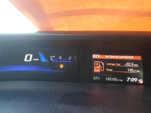 Photo 9 from auction – 2013 HONDA CIVIC LX with VIN 19XFB2F50DE002069