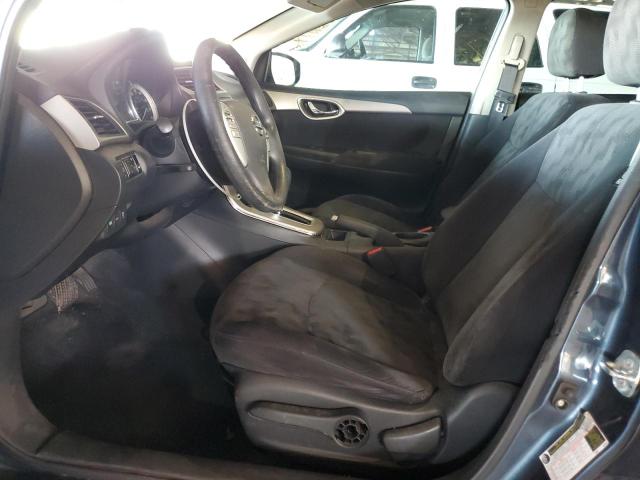 Photo 7 from auction – 2013 NISSAN SENTRA S with VIN 1N4AB7AP4DN903480