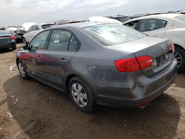 Photo 2 from auction – 2012 VOLKSWAGEN JETTA BASE with VIN 3VW2K7AJ7CM417472