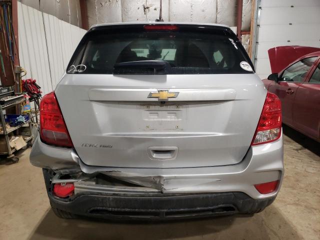 Photo 6 from auction – 2019 CHEVROLET TRAX with VIN 3GNCJNSB3KL108468