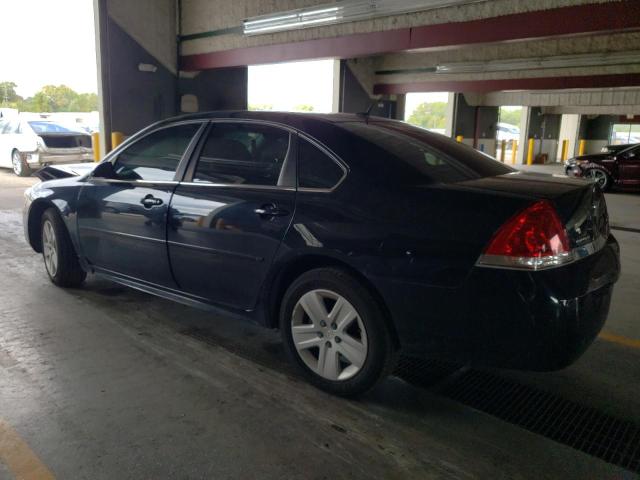 Photo 2 from auction – 2011 CHEVROLET IMPALA LS with VIN 2G1WA5EK2B1136063