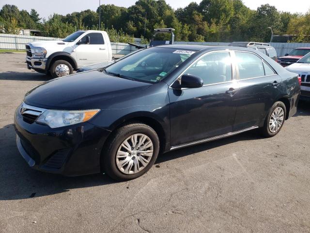 TOYOTA CAMRY BASE 2012 with VIN 4T1BF1FK5CU181157 - Photo from auction