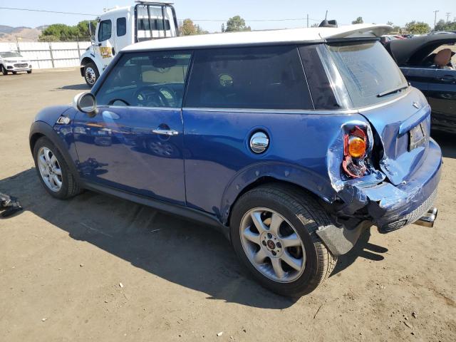 Photo 2 from auction – 2007 MINI COOPER S with VIN WMWMF73537TT84328
