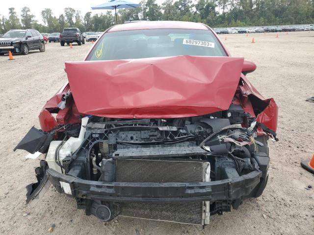 Photo 5 from auction – 2015 KIA RIO LX with VIN KNADM4A38F6425393