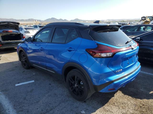 Photo 2 from auction – 2021 NISSAN KICKS SR with VIN 3N1CP5DV8ML555060