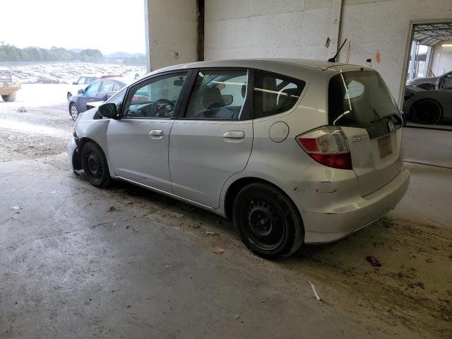 Photo 2 from auction – 2011 HONDA FIT with VIN JHMGE8H33BC006971
