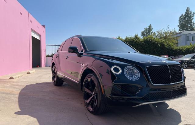 BENTLEY BENTAYGA 2020 with VIN SJAAM2ZV2LC080408 - Photo from auction