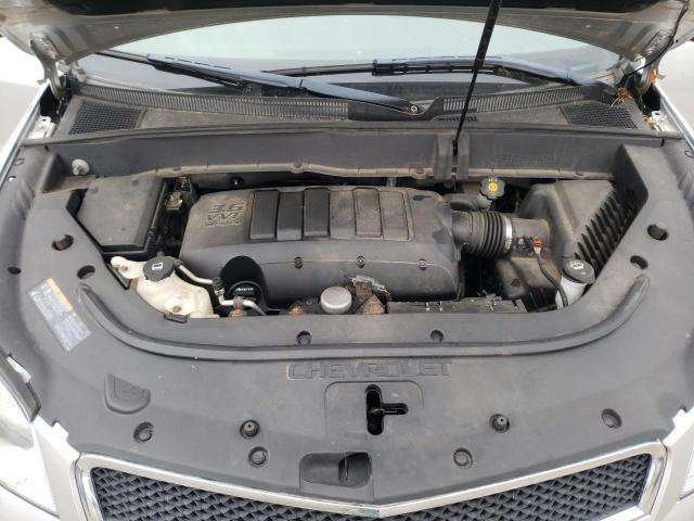 Photo 12 from auction – 2012 CHEVROLET TRAVERSE L with VIN 1GNKVEED4CJ287853