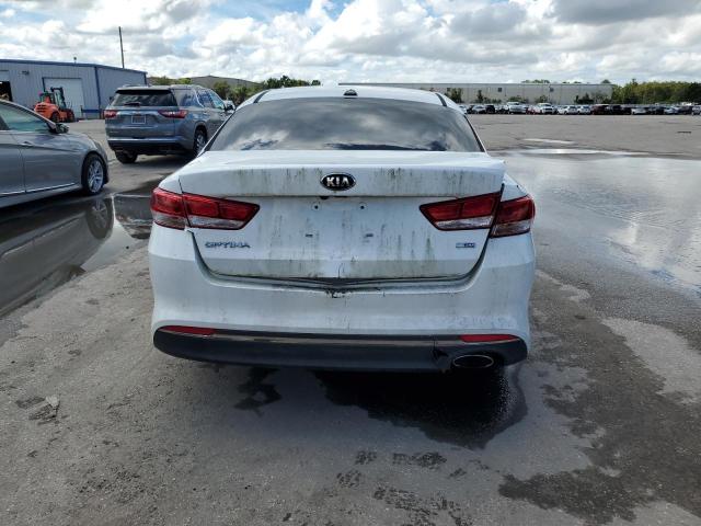Photo 6 from auction – 2016 KIA OPTIMA LX with VIN 5XXGT4L10GG010022
