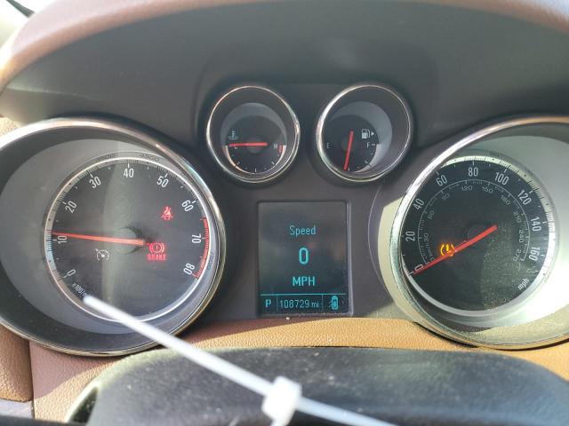 Photo 9 from auction – 2015 BUICK ENCORE PRE with VIN KL4CJDSB4FB152936